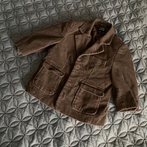 Toddler Boy blazer